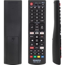 İntora Huayu RM-L1162 V5 Universal LCD - LED Tv Kumandası