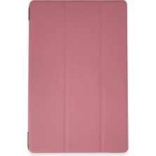 İntora Ipad 13 (2024) Kılıf Tablet Kılıf - Pembe