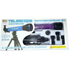 Özgürce Yüksek Çözünürlüklü Teleskop, Güçlü ve Dayanıklı Tasarım