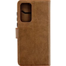 İntora Reeder P13 2021 Kılıf S Kapaklı Kılıf - Taba