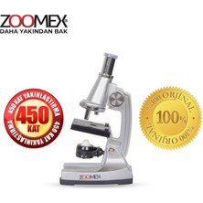 Özgürce Yüksek Çözünürlüklü Mikroskop ile Bilim ve Keşif Serüveni