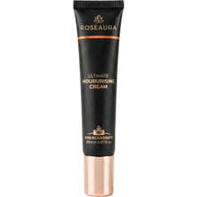 Roseaura Besleyici Krem: Cildi Aydınlatır ve Canlandırır - 20 ml