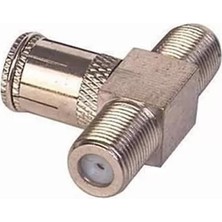 İntora F Konnektör 3'lü Dağıtıcı Hızlandırıcı