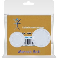 Özgürce Yüksek Kaliteli Optik Teleskop ve Mercek Deney Seti 13MM-30MM