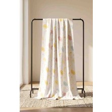 Two Child Müslin Örtü