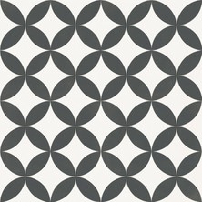 Ege Seramik 330X330 Omamı Flower Asg (R11 V2) K:8 - 1 Kutu 1.2 M2