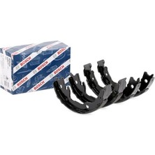 Bosch Nissan X-Trail 2.5 4x4 El Fren Balata Takımı 2007-2014