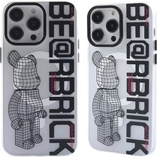 İntora Iphone 14 Kılıf Apollo Magneticsafe Desenli Kapak - Apollo Şeffaf - 1