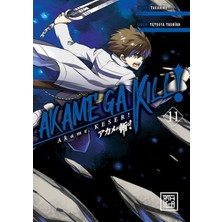 Colezium Akame, Keser! 11