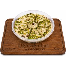 Antep Fıstıklı Baklava Dilim Helva