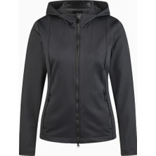 Pikeur Selection 1045 Taş Detaylı Lüks Fleece Kadın Spor Ceket