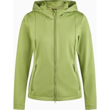 Pikeur Selection 1045 Taş Detaylı Lüks Fleece Kadın Spor Ceket