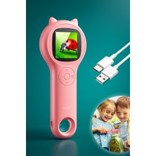 Özgürce Dijital El Mikroskobu 500X, Eğitici ve Yüksek Çözünürlüklü Görüntüleme