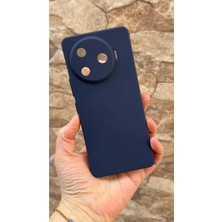 Vip Case Tecno Camon 30 Pro 5g Uyumlu Silikon Darbe Emici Klasik Korumalı Rubber Kılıf