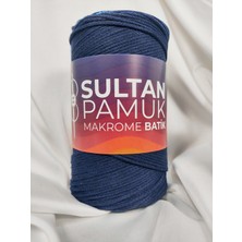 Sultan Pamuk Makrome Batik Ebruli El Örgü Ipi (1 Adet) - Renk: 227
