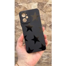Vip Case Casper Via X30 Uyumlu Star Silikon Darbe Emici Klasik Korumalı Rubber Kılıf