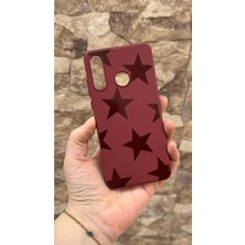 Vip Case Huawei P30 Lite Uyumlu Star Silikon Darbe Emici Klasik Korumalı Rubber Kılıf