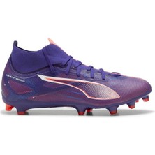 Puma Ultra 5 Match+ Fg/ag Erkek Krampon Hız Odaklı Çim Halı Saha