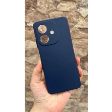 Vip Case Oppo A3 Uyumlu Silikon Darbe Emici Klasik Korumalı Rubber Kılıf