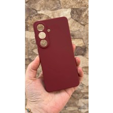 Vip Case Samsung Galaxy S26 Uyumlu Silikon Darbe Emici Klasik Korumalı Rubber Kılıf