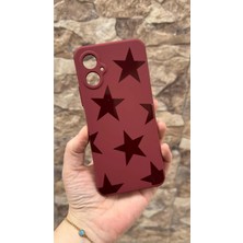 Vip Case Omix X5 Uyumlu Star Silikon Darbe Emici Klasik Korumalı Rubber Kılıf