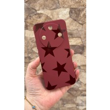 Vip Case Honor Magic 8 Lite Uyumlu Star Silikon Darbe Emici Klasik Korumalı Rubber Kılıf
