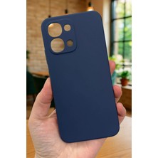 Vip Case Oppo A6 Pro Uyumlu Silikon Darbe Emici Klasik Korumalı Rubber Kılıf
