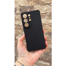 Vip Case Samsung Galaxy S26 Ultra Uyumlu Silikon Darbe Emici Klasik Korumalı Rubber Kılıf