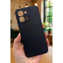 Vip Case Oppo A6 Pro Uyumlu Silikon Darbe Emici Klasik Korumalı Rubber Kılıf
