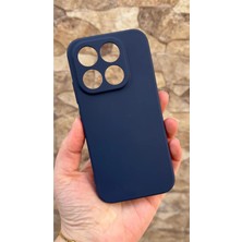 Vip Case Mı 17 5g Uyumlu Silikon Darbe Emici Klasik Korumalı Rubber Kılıf
