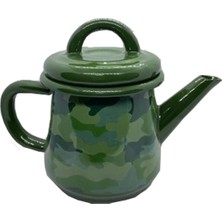 Dedemin Emayeleri Emaye Demlik Kamp