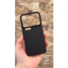 Vip Case Mı 17 Pro Uyumlu Silikon Darbe Emici Klasik Korumalı Rubber Kılıf