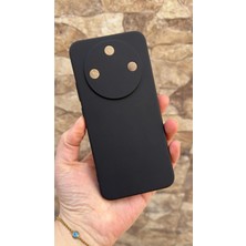 Vip Case Honor Magic 8 Lite Uyumlu Silikon Darbe Emici Klasik Korumalı Rubber Kılıf