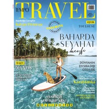 Doğan Burda Dergi Tempo Travel Dergi Bahar 2026/02