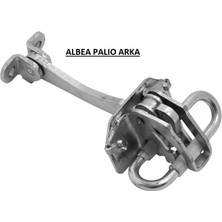 Universal Kapı Gergi Yayı (Arka) Fıat Albea/palıo (1AD)