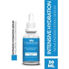Hyaluronik Asit Serum 30 ml – Yoğun Nemlendirici, Dolgunlaştırıcı & Cilt Bariyeri Güçlendirici