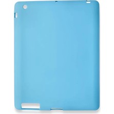 İntora Ipad 4 9.7 Kılıf Evo Tablet Silikon -