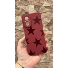 Vip Case Realme 12 Lite Uyumlu Star Silikon Darbe Emici Klasik Korumalı Rubber Kılıf