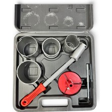 Bsn 8 Parça Elmas Duvar Panç Seti