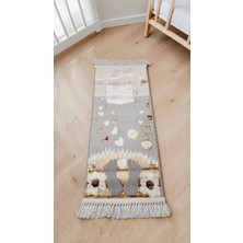 Alpina Home Beige Renk Cocuk Seccade
