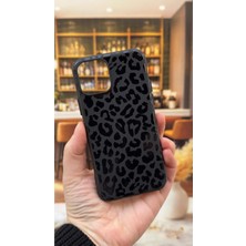 Vip Case Iphone 11 Uyumlu Leopar Desenli Silikon Darbe Emici Klasik Korumalı Rubber Kılıf