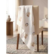 Two Child Müslin Örtü