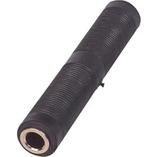 İntora 6.3 mm Stereo Ara Dişi-Dişi Gitar
