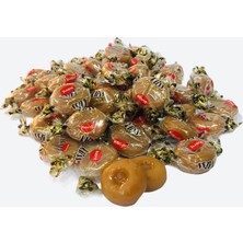 Kent Miss Sütlü Bonbon Cam Şeker 1 kg Karışık Aroma ile Lezzetli Şekerleme