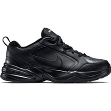 Nike Air Monarch İv Erkek Spor Ayakkabı 415445-001 Siyah Konforlu Tasarım ile Günlük Kullanıma Uygun