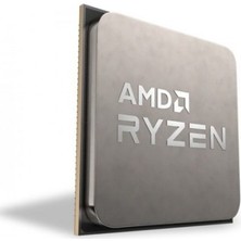 AMD Ryzen 5 5600X 3,7 GHz 6 Çekirdekli  32 MB Cache  AM4 İşlemci 5. Nesil Yüksek Performans