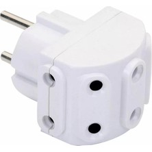 İntora De-Pa 11107 5'li Beşli Topraksız Fiş Çoğaltıcı Golyat