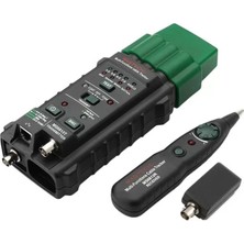 İntora Mastech MS-6813T Profesyonel Kablo Bulucu Test Aleti