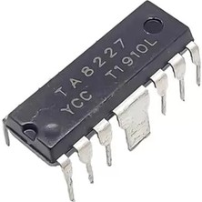 İntora Ta 8227P DIP-12F Entegre Devre