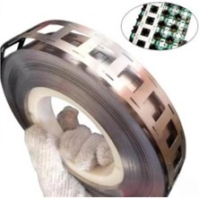 İntora Nikel Şerit 1 Metre 2p 0.15*27MM Lityum Piller Için